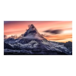 Sonnenaufgang Matterhorn