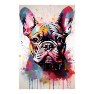 Bunter Frenchie