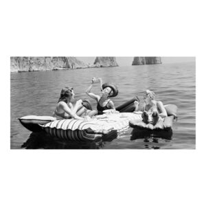 Sommerfreuden auf See